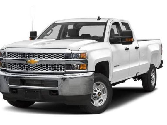 CHEVROLET SILVERADO HD 2019 2GC2KREG1K1236144 image